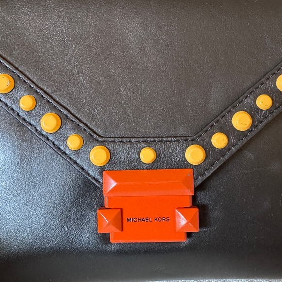 Michael Kors Studded Crossbody/Shoulder bag .‎ - Picture 9 of 10